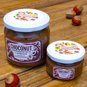 ChocoNut Шоколадная паста с фундуком