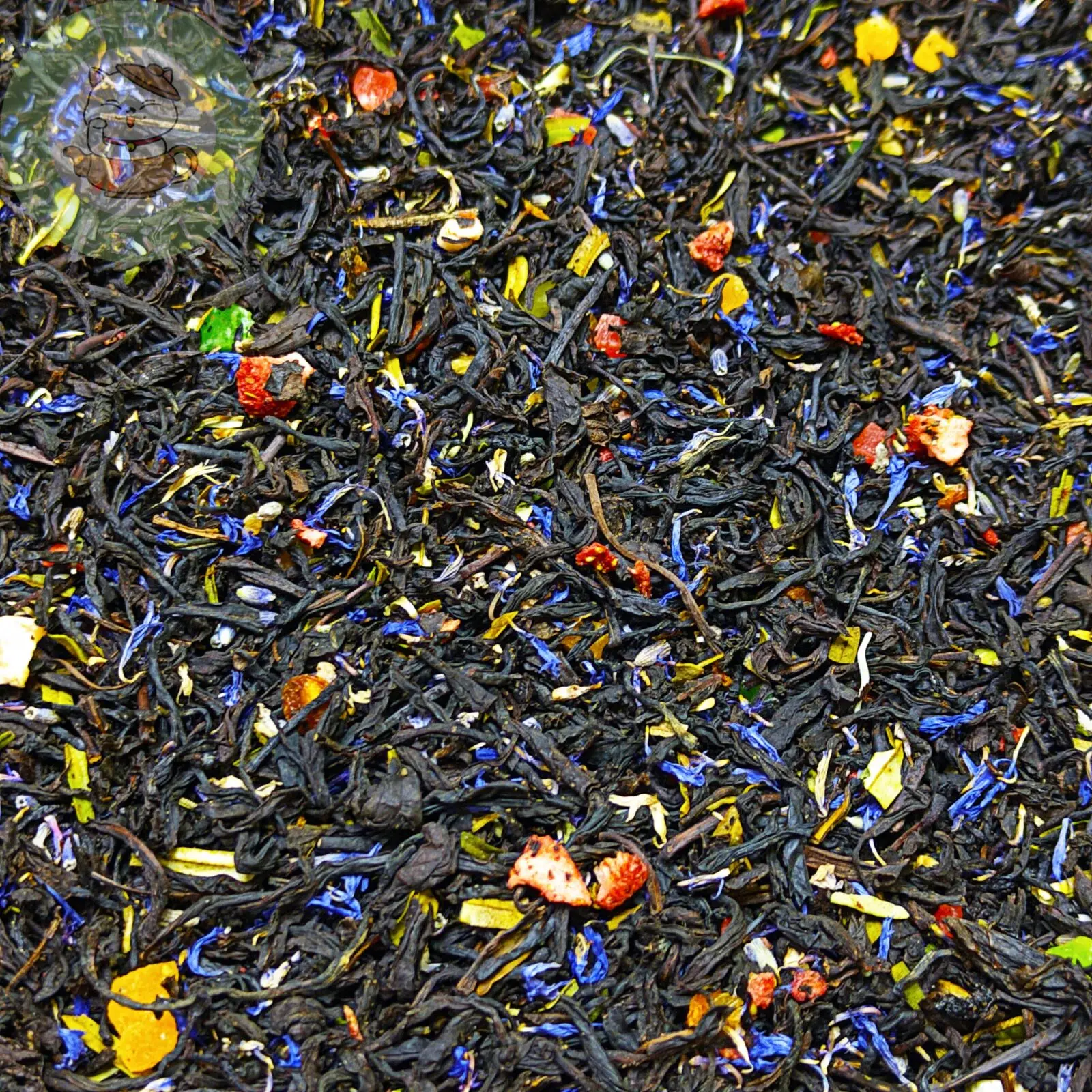 Чёрный чай "Краски заката" (② Фирменный) — изображение 3