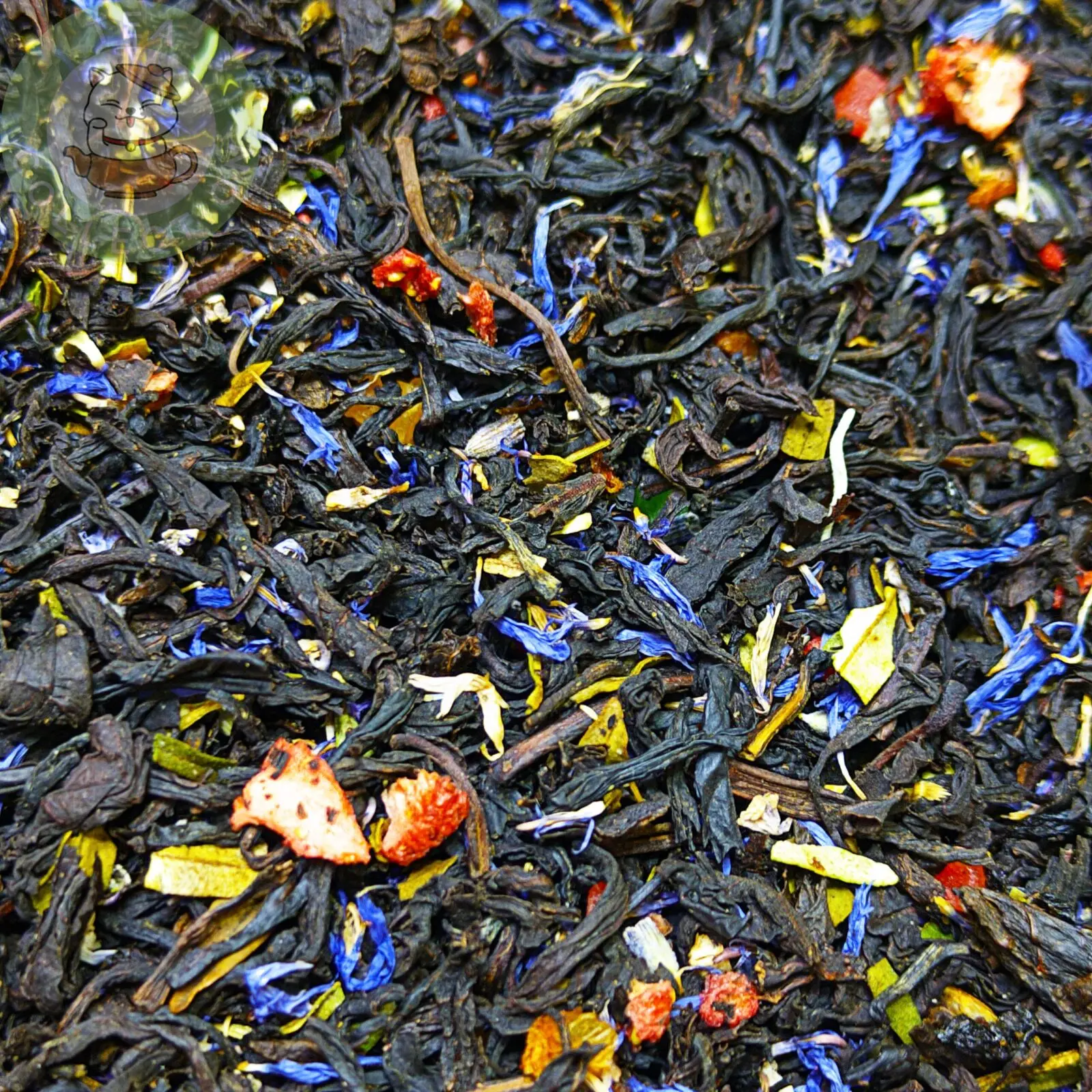 Чёрный чай "Краски заката" (② Фирменный) — изображение 4