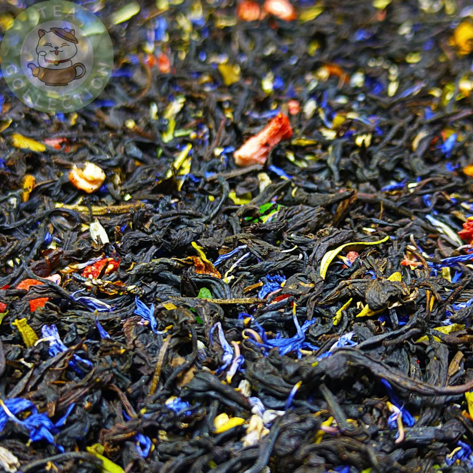 Чёрный чай "Краски заката" (② Фирменный) — изображение 2