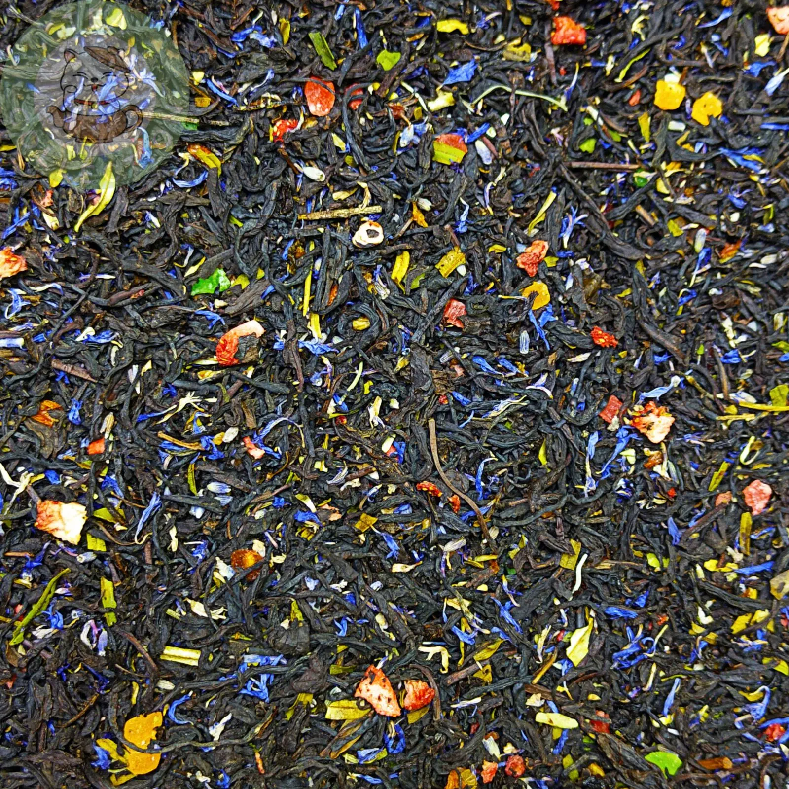 Чёрный чай "Краски заката" (② Фирменный) — изображение 5