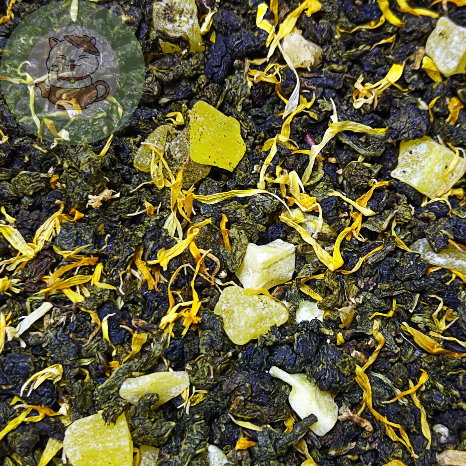 Улун "Дынный" (① Повседневный) — изображение 2