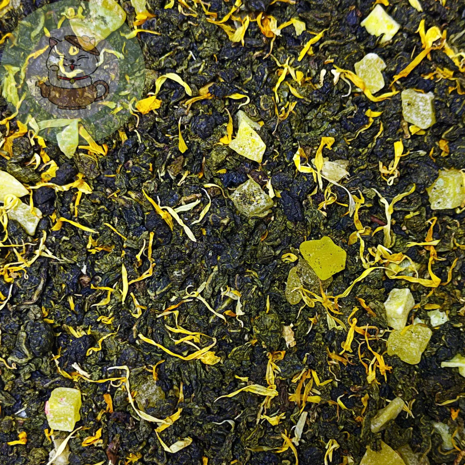 Улун "Дынный" (① Повседневный) — изображение 4