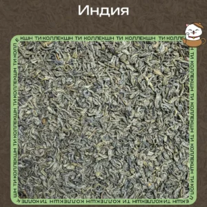 Зелёный чай «Индия» loading=