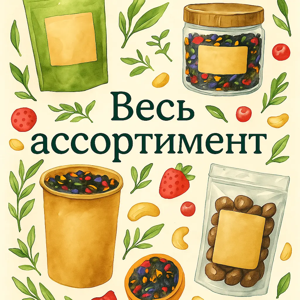 Весь ассортимент ЧАЙ ШОП И ТИ КОЛЛЕКШН И ШОКОЛАДНЫЙ РАЙ