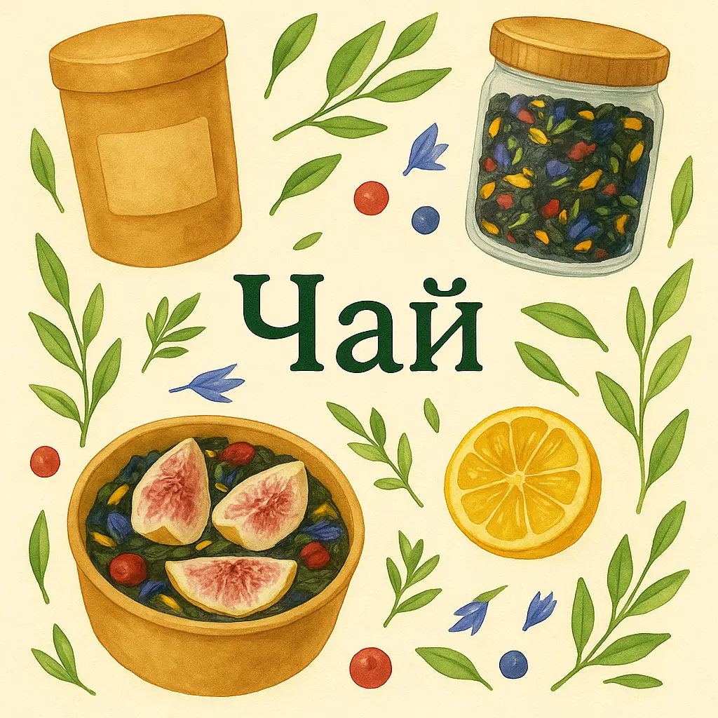 Весь ассортимент ЧАЙ ШОП И ТИ КОЛЛЕКШН