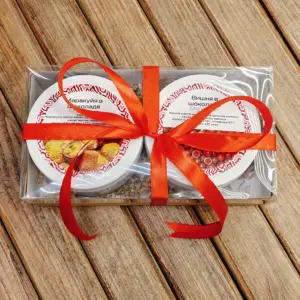 Купить Подарочный набор «Кисло-сладкий дуэт»