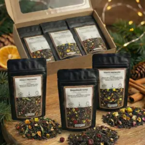 Купить набор Мини №1 (Чёрный чай)