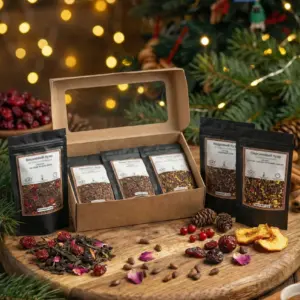 Купить подарочный набор Мини №1 (Пуэры)